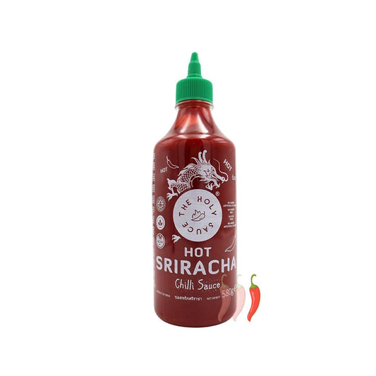 HOLY SAUCE Sriracha Chilisauce 580g