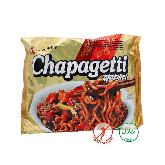 NONGSHIM Instant Ramen Chapagetti 140g