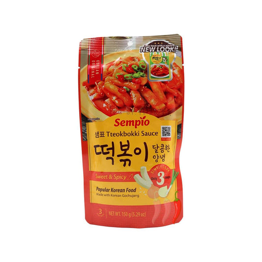 SEMPIO Tteokbokki Sauce Süß 150g