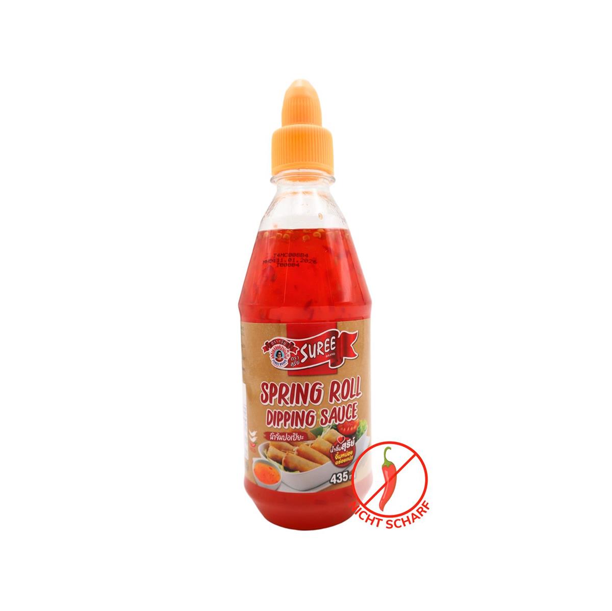 SUREE Süß Sauer Sauce für Frühlingsrollen 548g