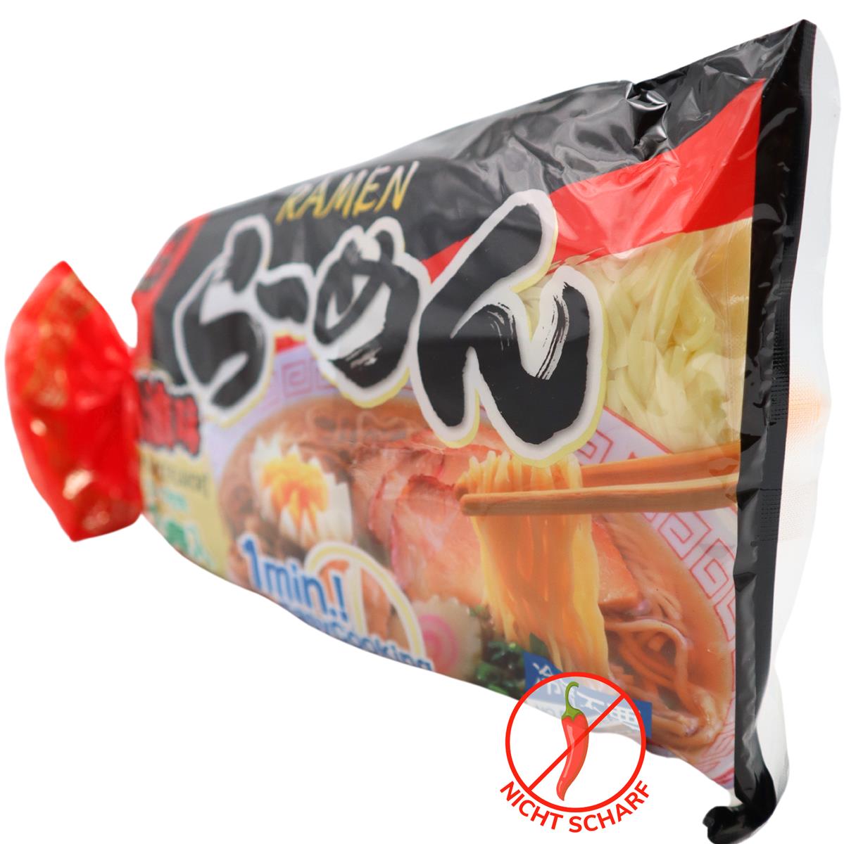 MIYAKOICHI Ramen Sojasauce 600g