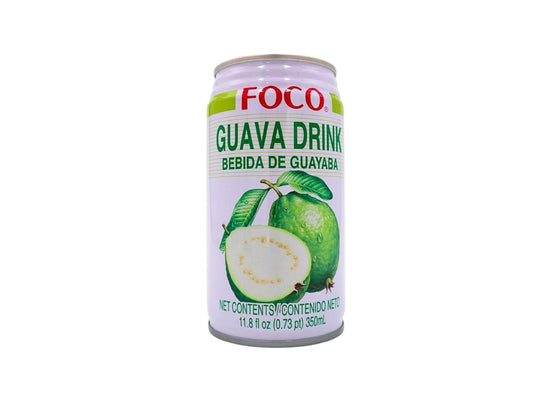 FOCO - Guaven Drink 350ml