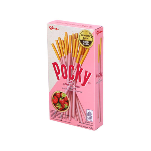 POCKY Erdbeere 45g