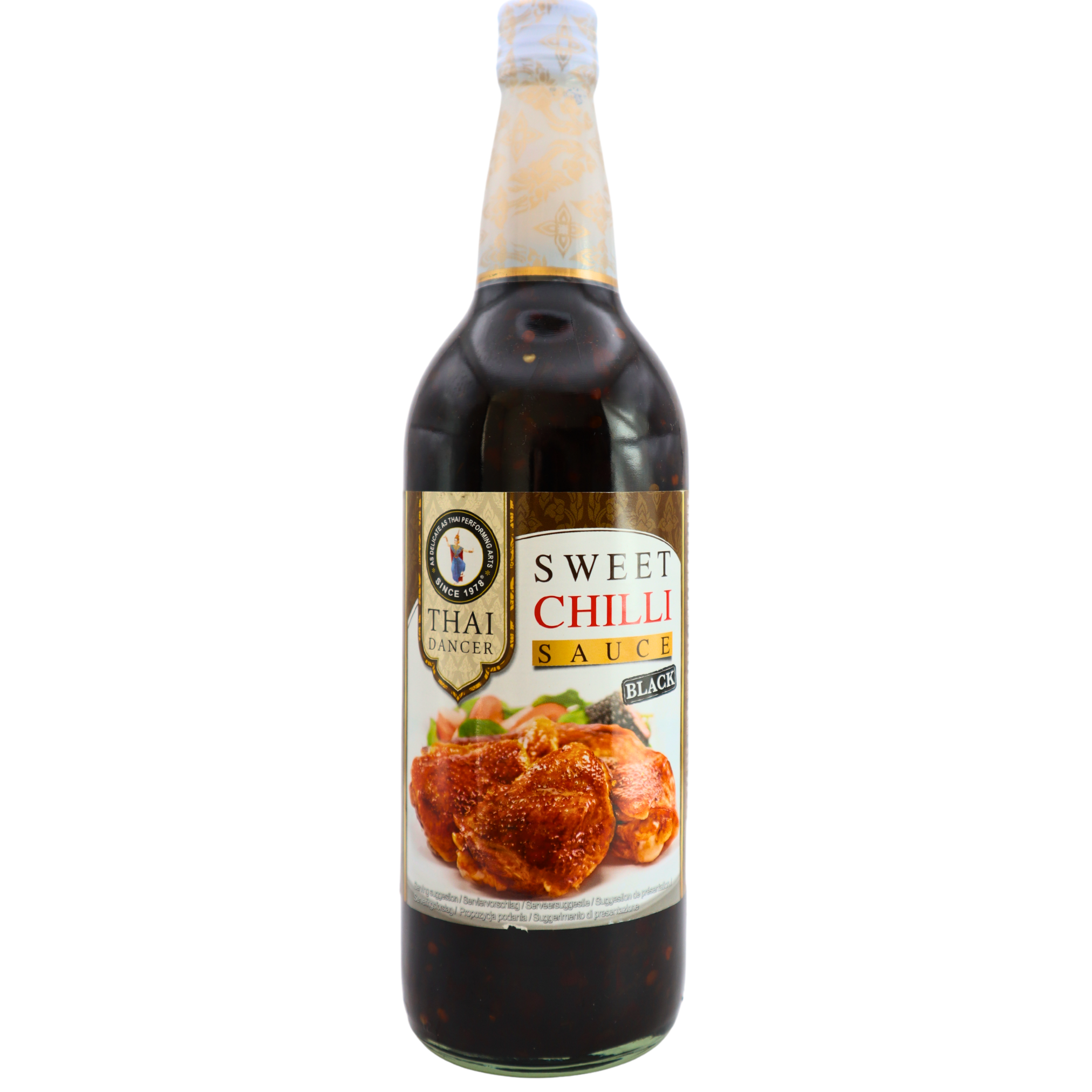 THAI DANCER Sweet Chili Sauce Black 730ml