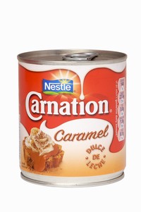 Nestle - Carnation Caramel - Dulce de Leche - Karamell - 397g