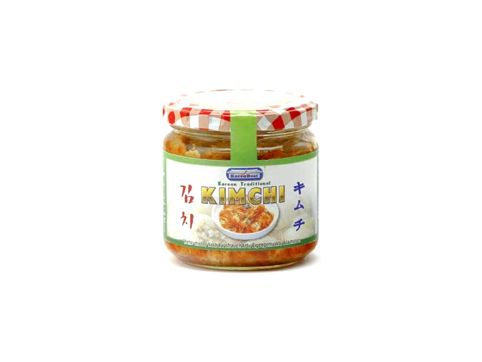 Korea Best Kimchi nach Hausfrauenart 350g
